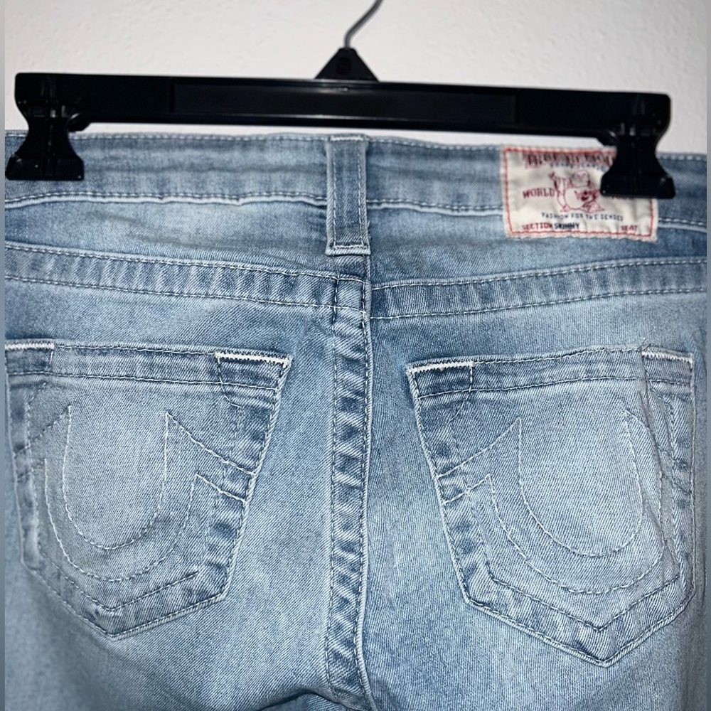 True Religion Skinny Jeans